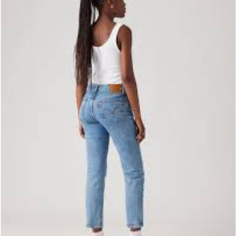 Levi’s Wedgie Jeans